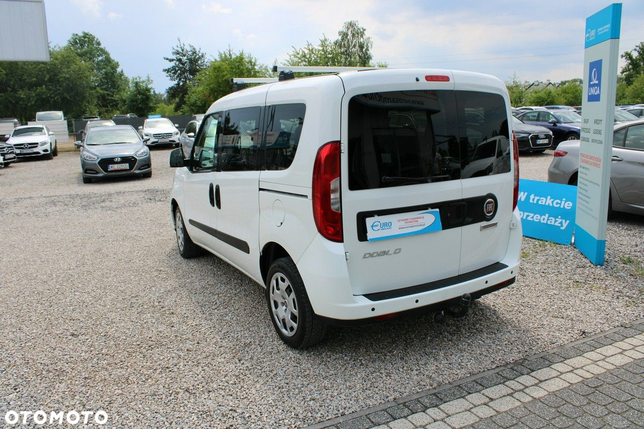 Fiat Doblo - 8