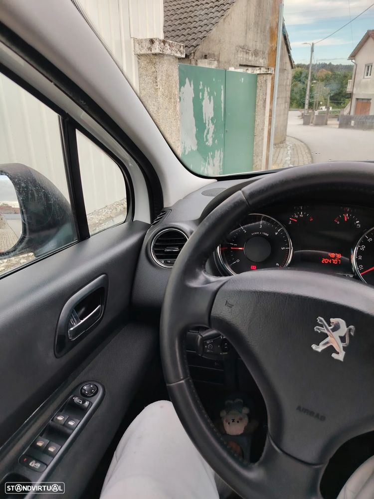 Peugeot 3008 1.6 BlueHDi Style - 6