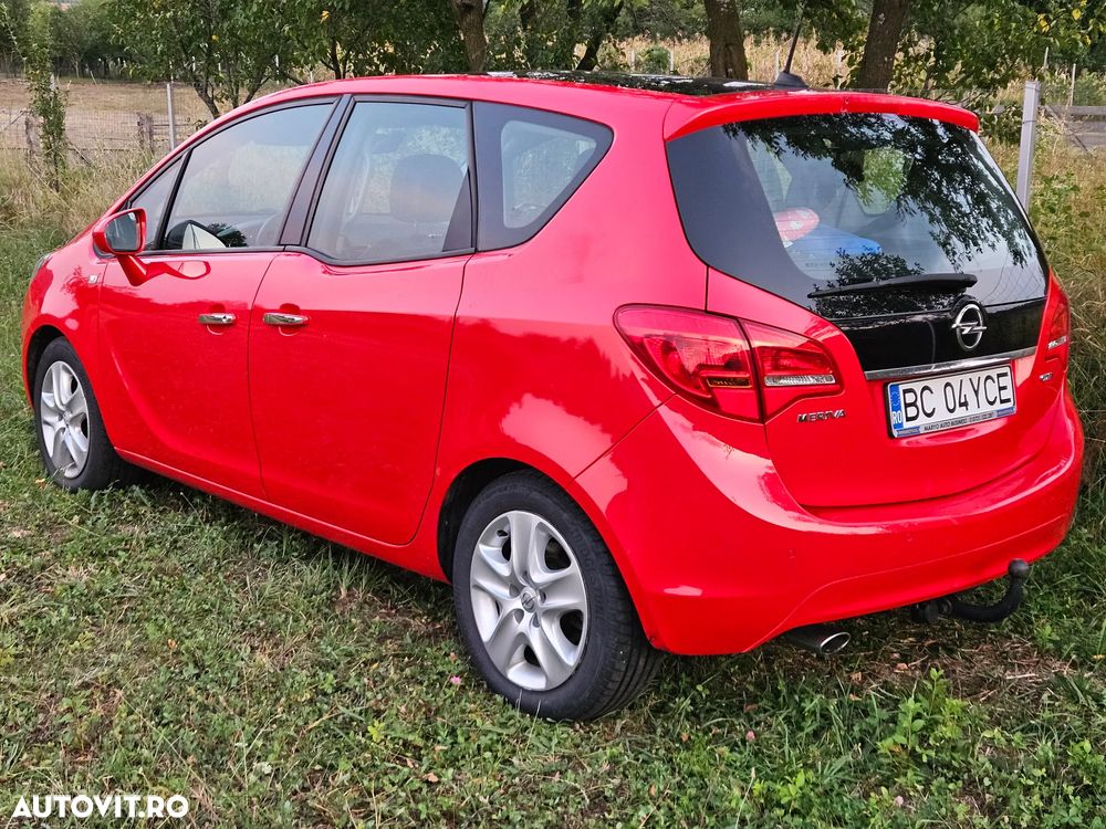 Opel Meriva 1.7 CDTI Enjoy - 2