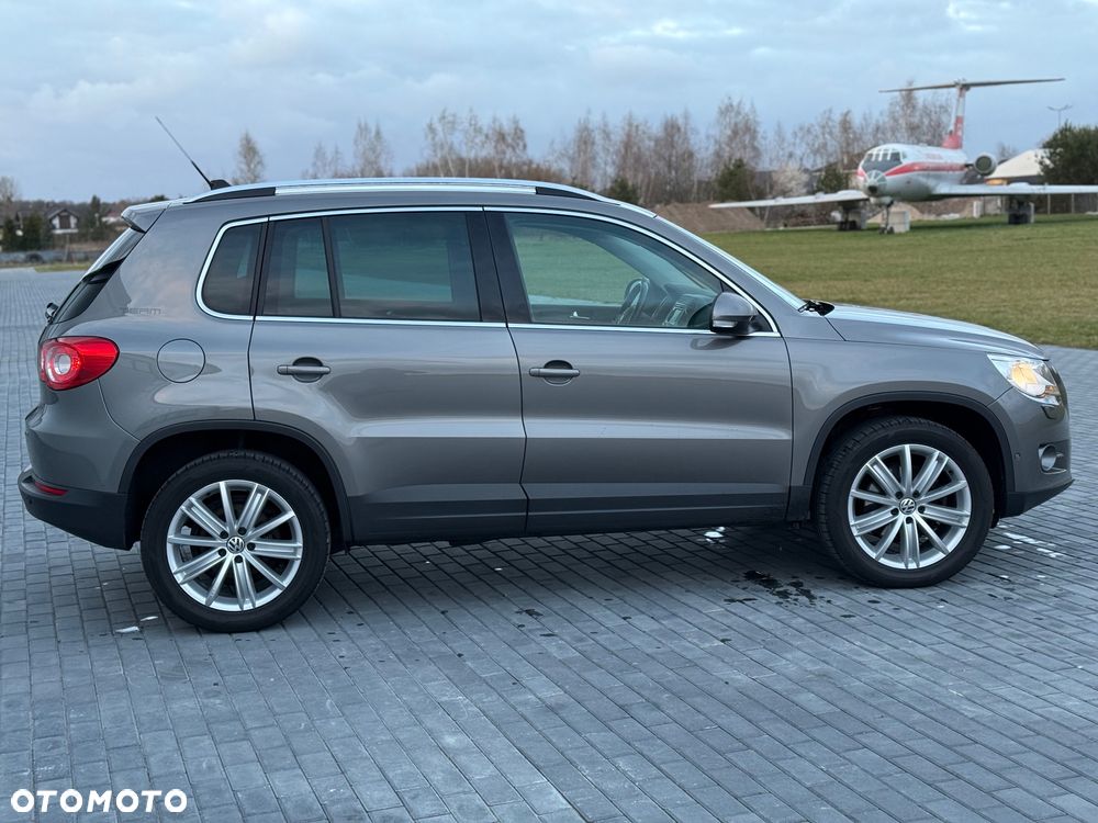 Volkswagen Tiguan 2.0 TDI 4Mot Sport&Style - 9
