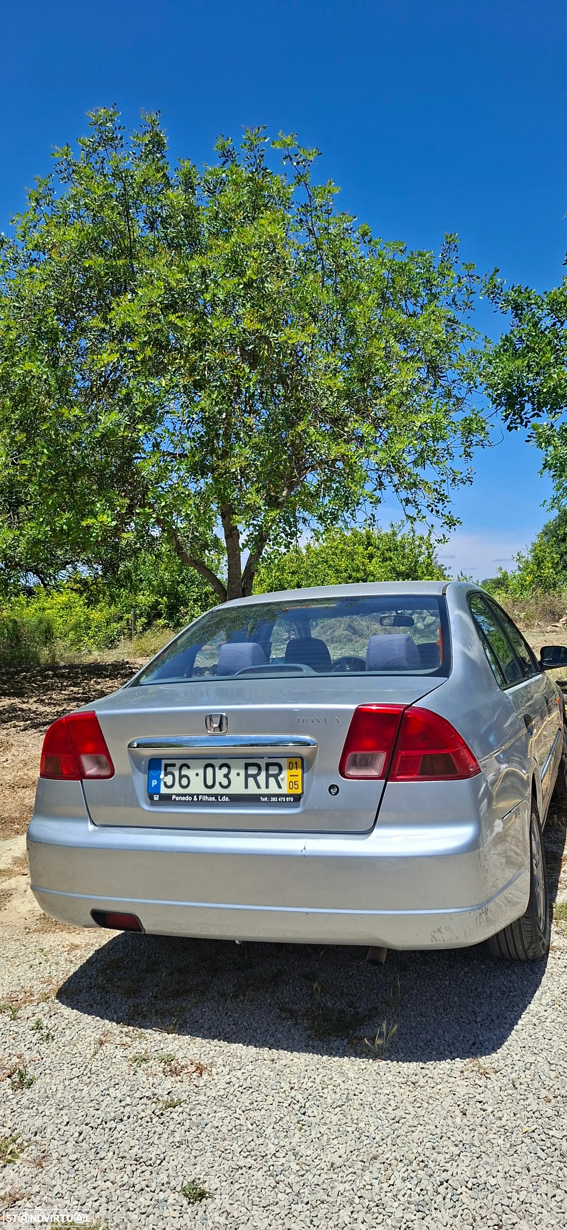 Honda Civic - 2