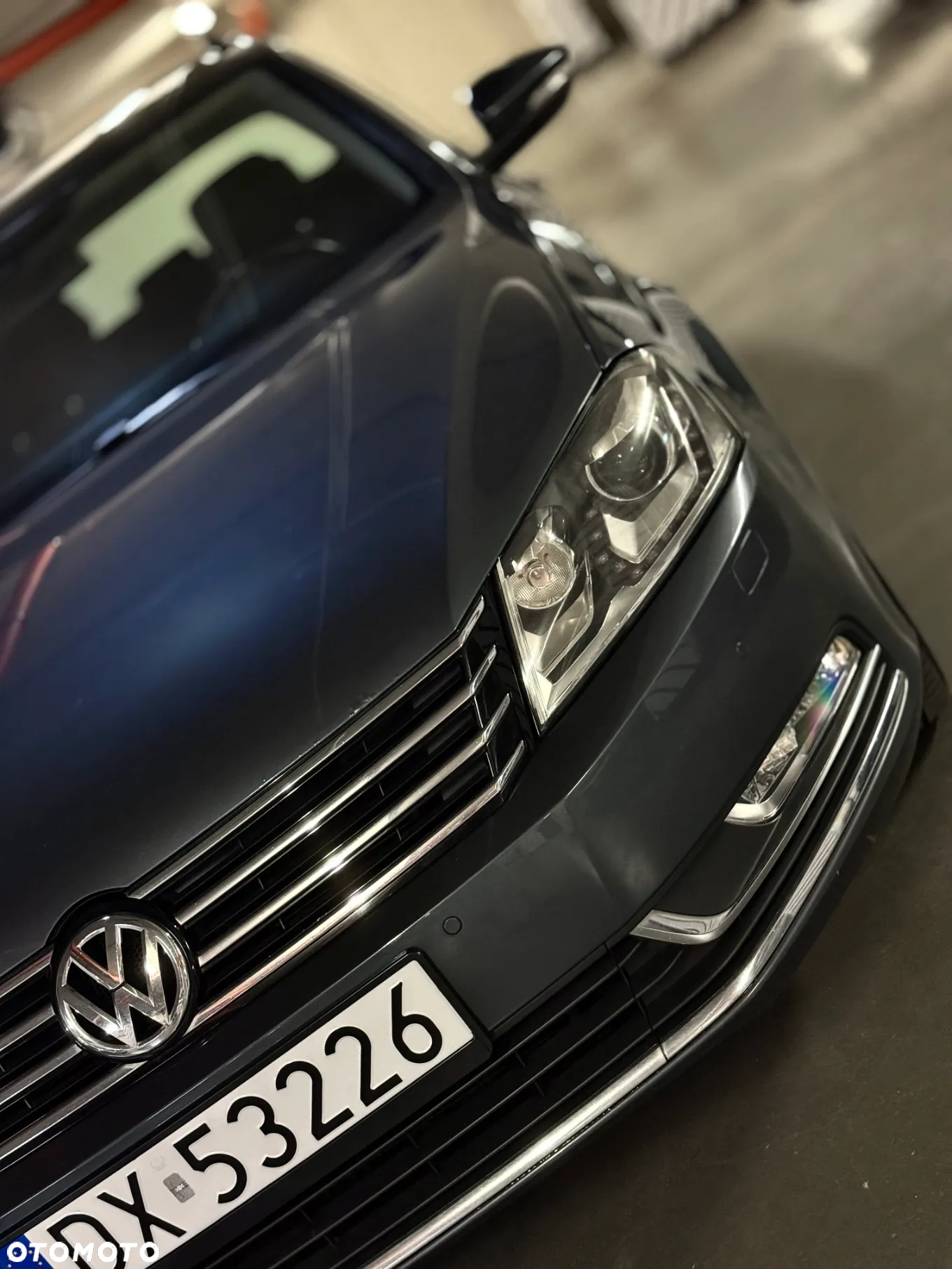 Volkswagen Passat 1.4 TSI BMT Comfortline DSG - 18