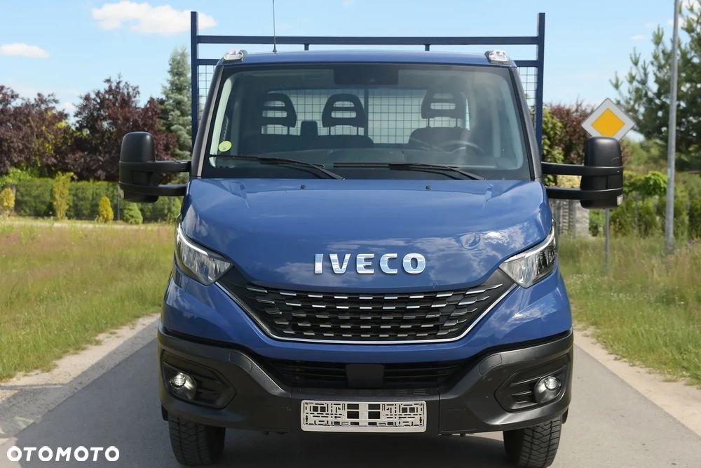 Iveco DAILY=72-180=SKRZYNIA+WINDA=4.85M - 12