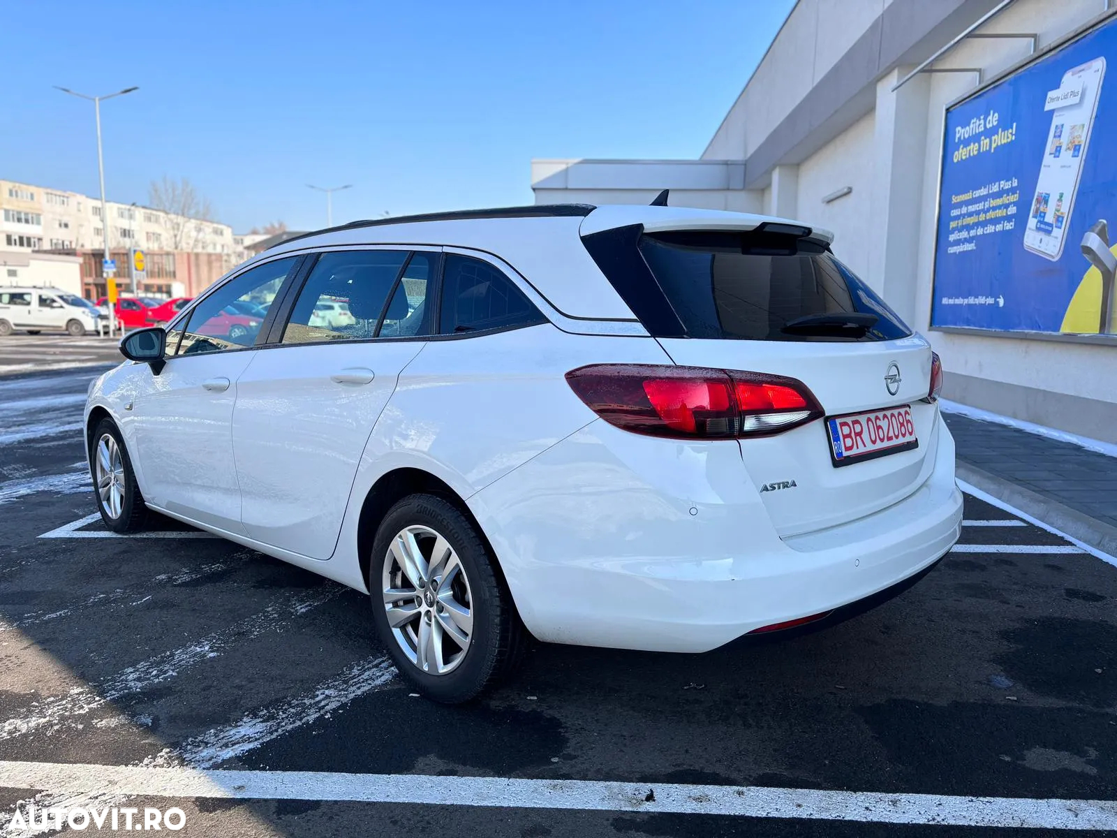 Opel Astra 1.6 CDTI Start/Stop Sports Tourer Active - 6