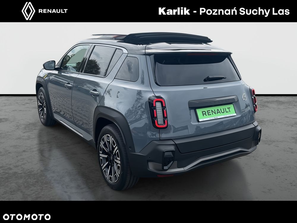 Renault 4 E-Tech 52kWh Comfort Range Iconic Plein Sud - 7