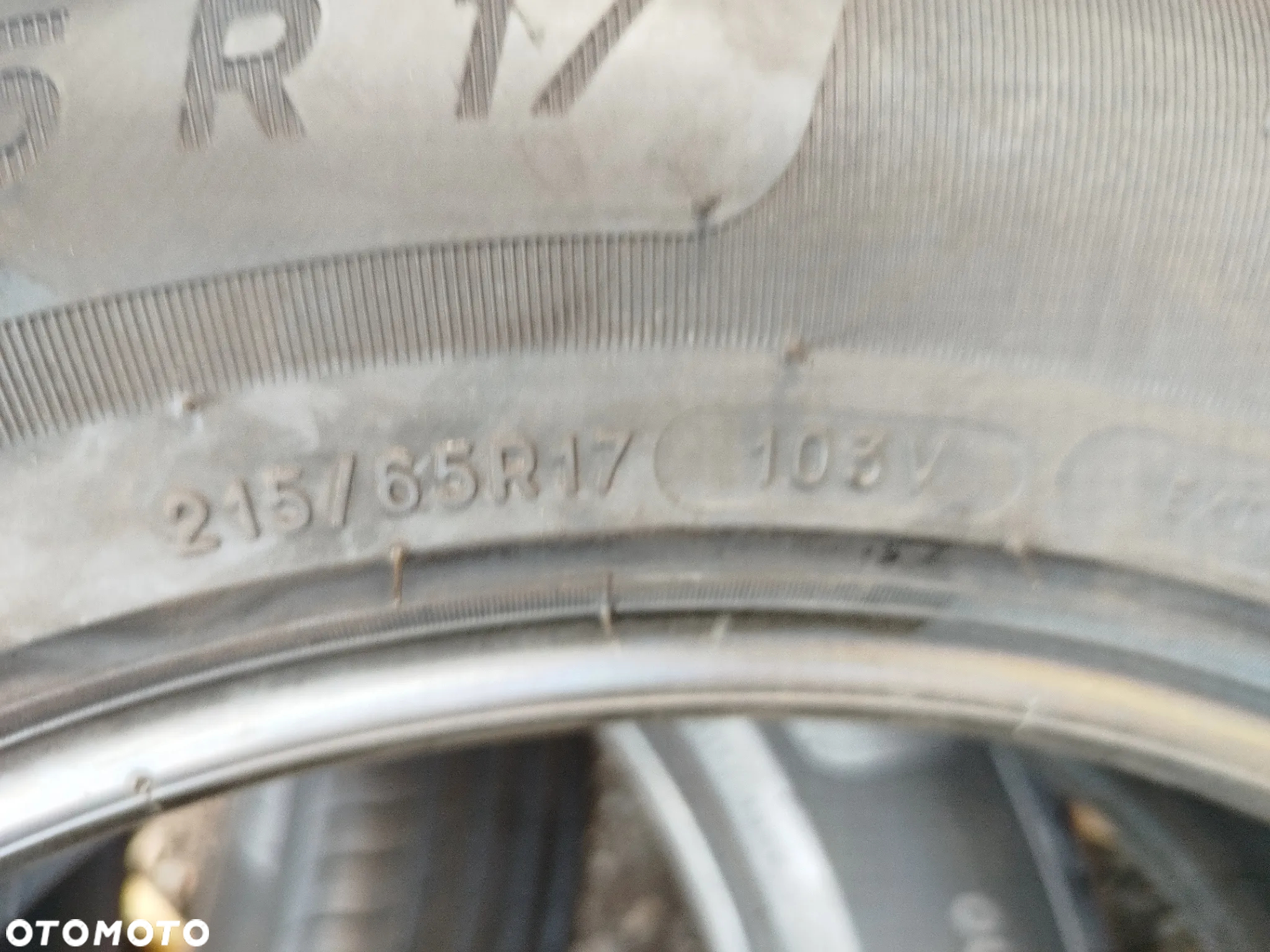 215/65R17 103V XL Michelin Primancy 4 Nowe wyprzedaż okazja - 7