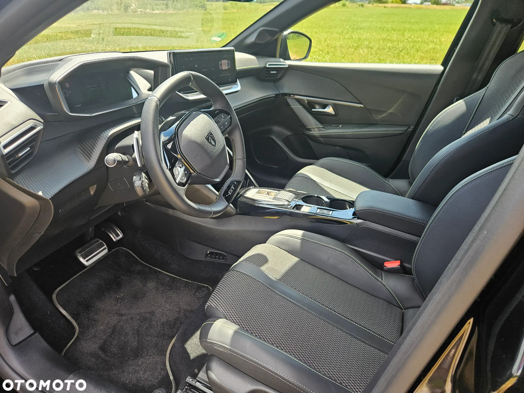 Peugeot 208 Hybrid 136 e-DSC6 GT - 14