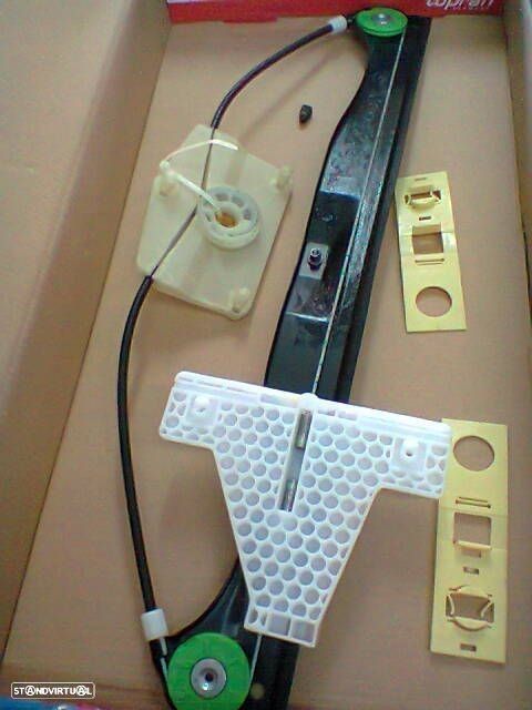elevador vidro porta audi a3 sportback 8p ( novos ) - 1