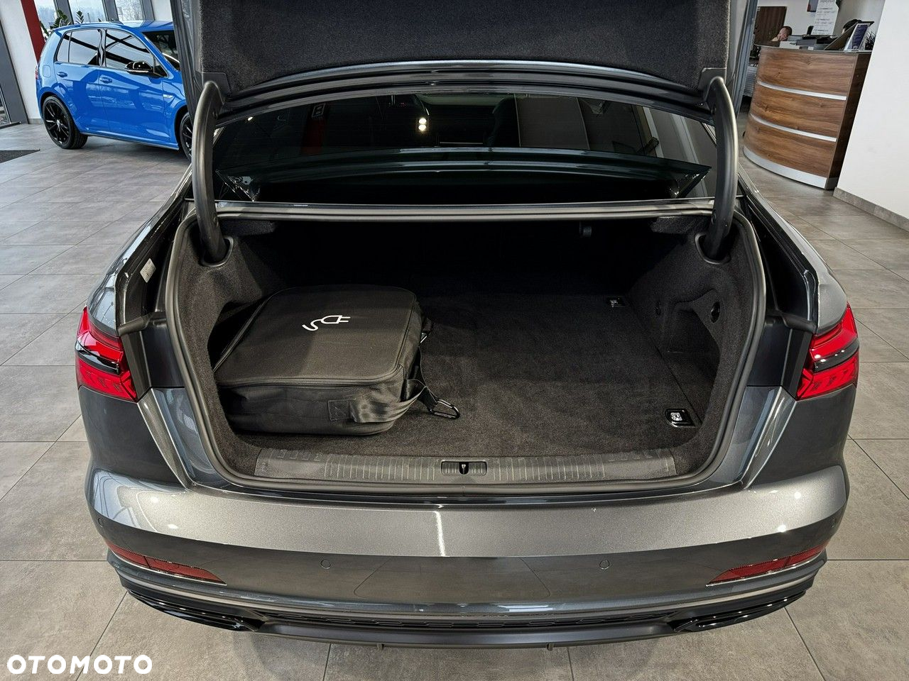 Audi A6 - 13