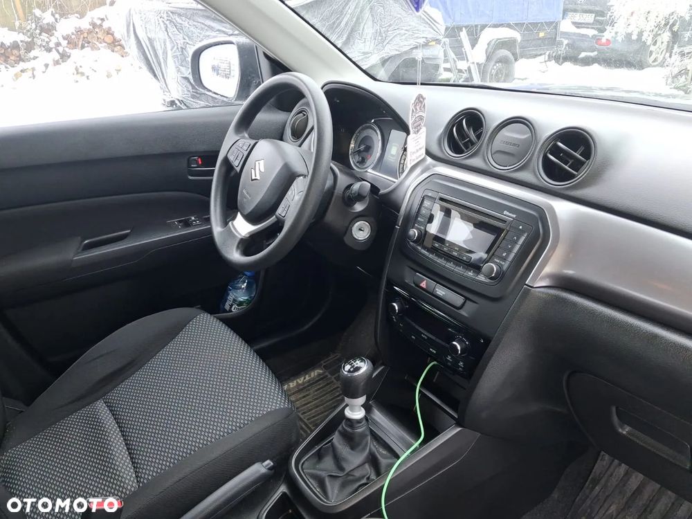 Suzuki Vitara 1.4 Boosterjet SHVS Comfort Plus 2WD - 7