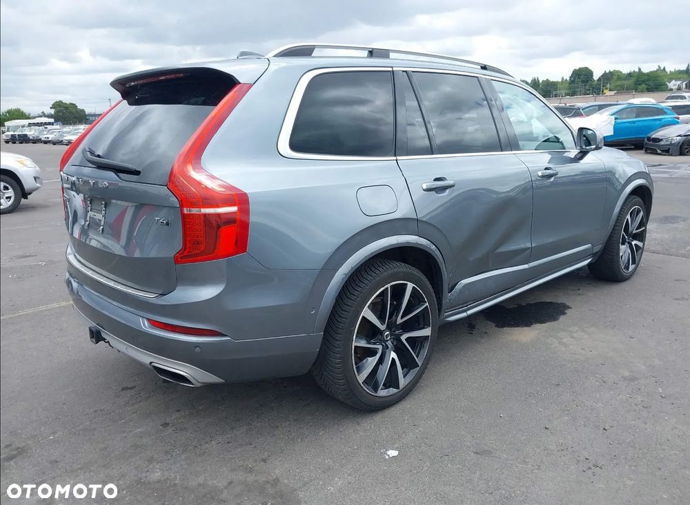 Volvo XC 90 T6 AWD Momentum 7os - 5