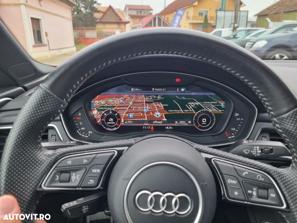 Audi A5 Sportback 2.0 TDI clean diesel - 18