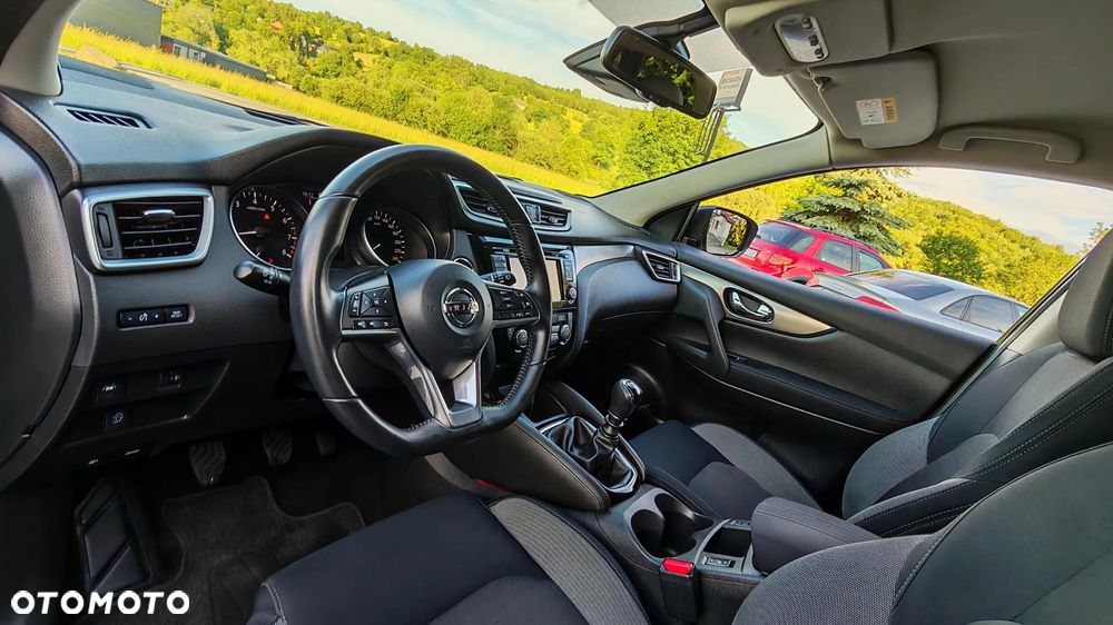 Nissan Qashqai 1.6 DIG-T Tekna - 21