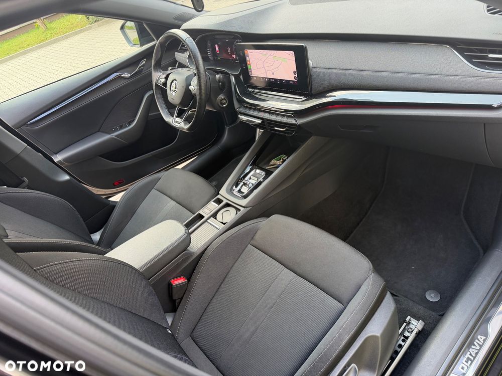 Skoda Octavia - 8
