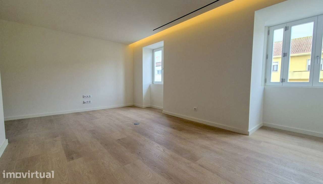 Venda de Apartamento T2 NOVO na Av. dos Combatentes, Viana do Castelo. - Grande imagem: 3/29