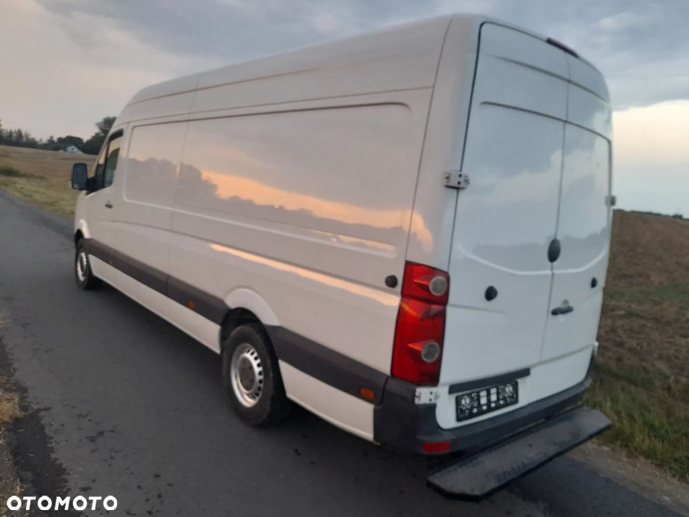 Volkswagen Crafter - 23