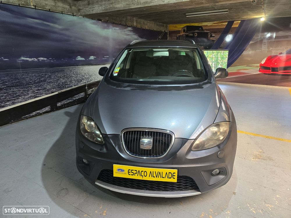 Seat Altea 2012 photo 2