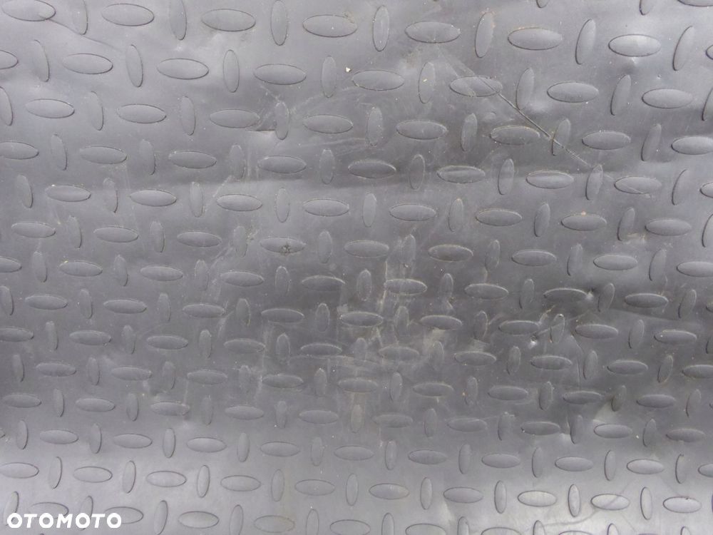 podłoga mata dywan bagażnika TOYOTA AURIS II KOMBI - 5