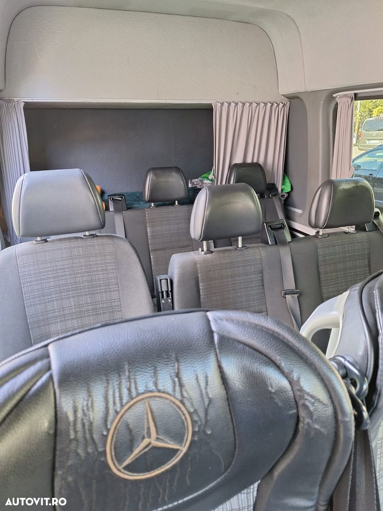 Mercedes-Benz Sprinter - 10