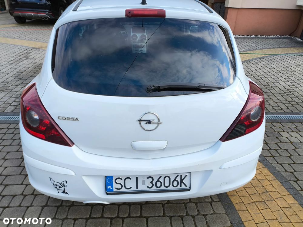 Opel Corsa 1.2 16V Easytronic Cosmo - 4