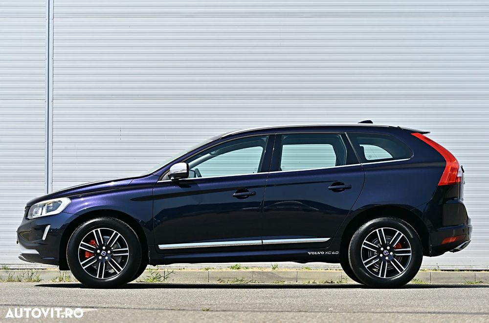Volvo XC 60 D4 Geartronic Summum - 6