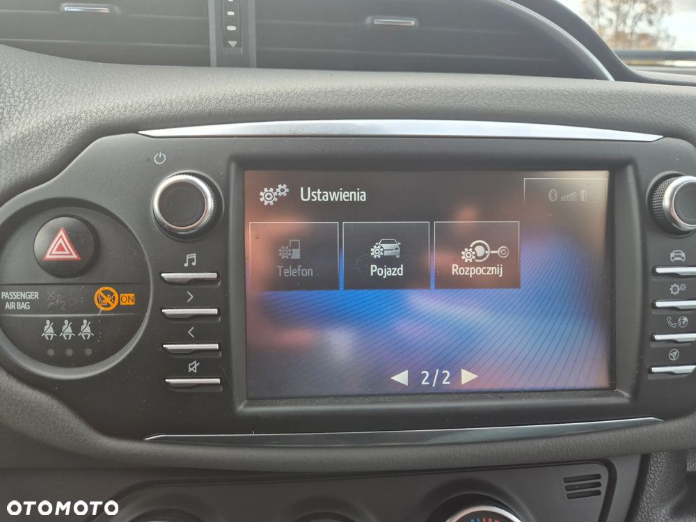 Toyota Yaris 1.0 Active - 17