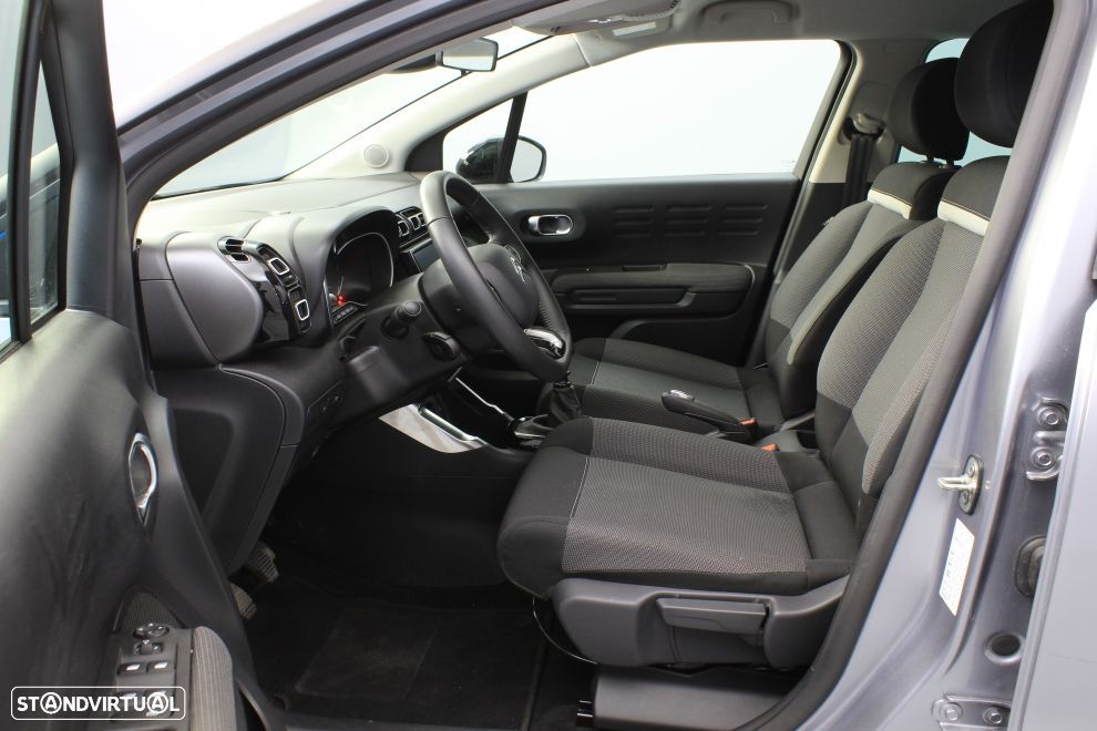 Citroën C3 Aircross 1.2 PureTech C-Series - 24