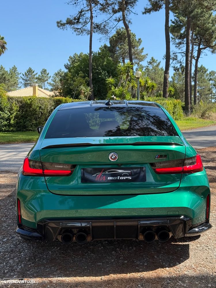 BMW M3 Competition - 5