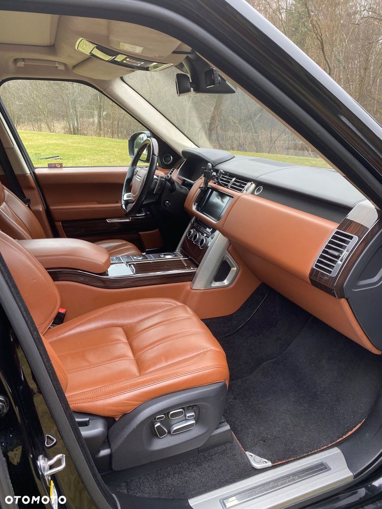 Land Rover Range Rover 5.0 V8 S/C - 11