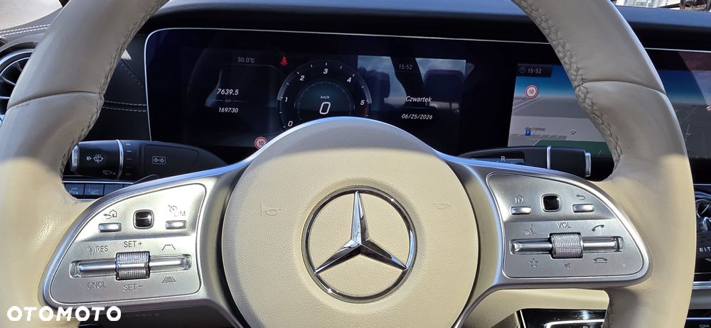 Mercedes-Benz CLS - 10