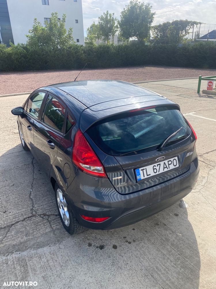 Ford Fiesta 1.4 TDCI - 3