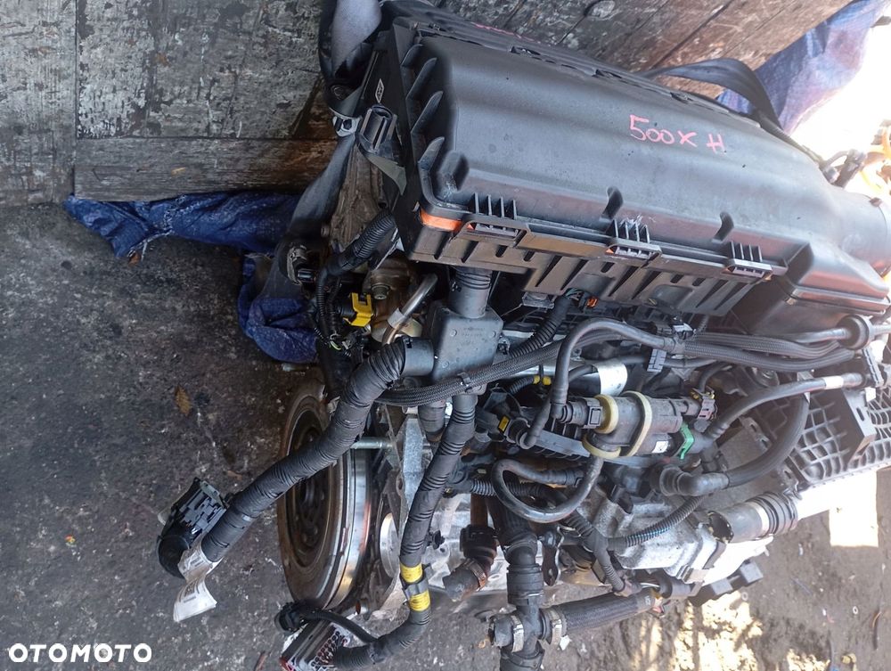 fiat tipo ii 500x silnik 1.5 hybrid 46347813 - 12