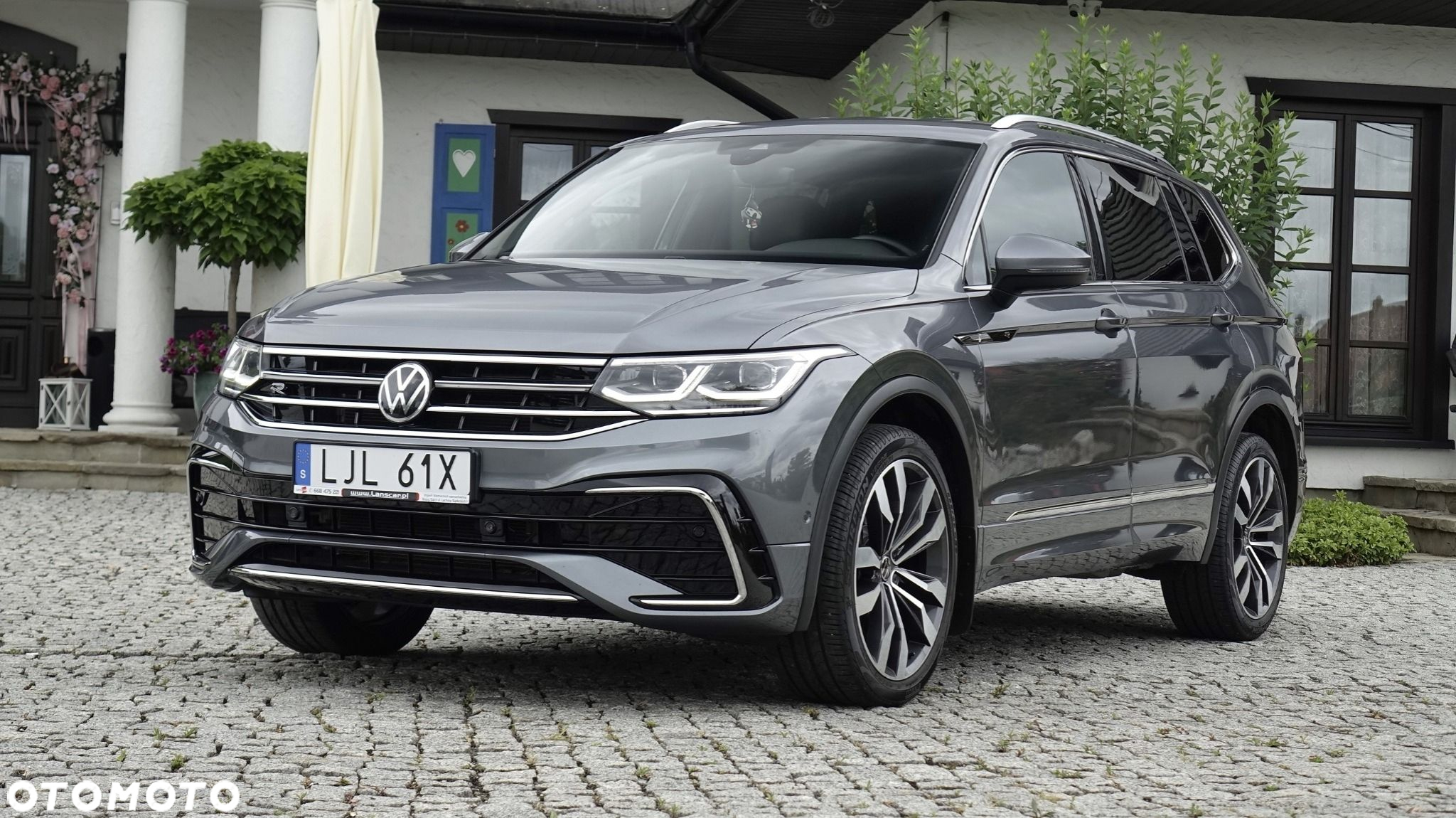 Volkswagen Tiguan Allspace - 10