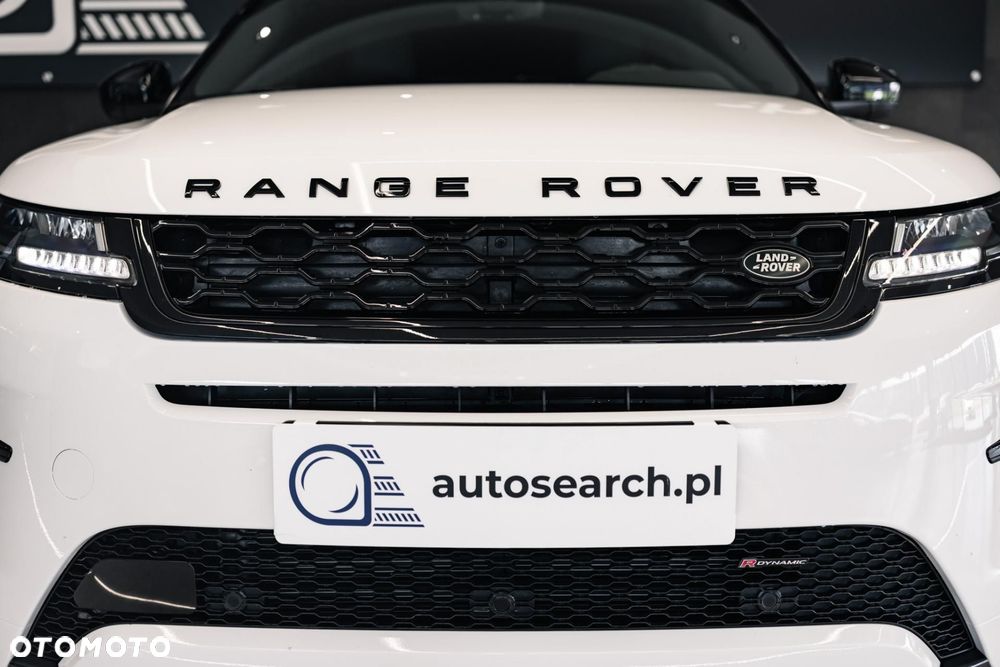 Land Rover Range Rover Evoque - 36
