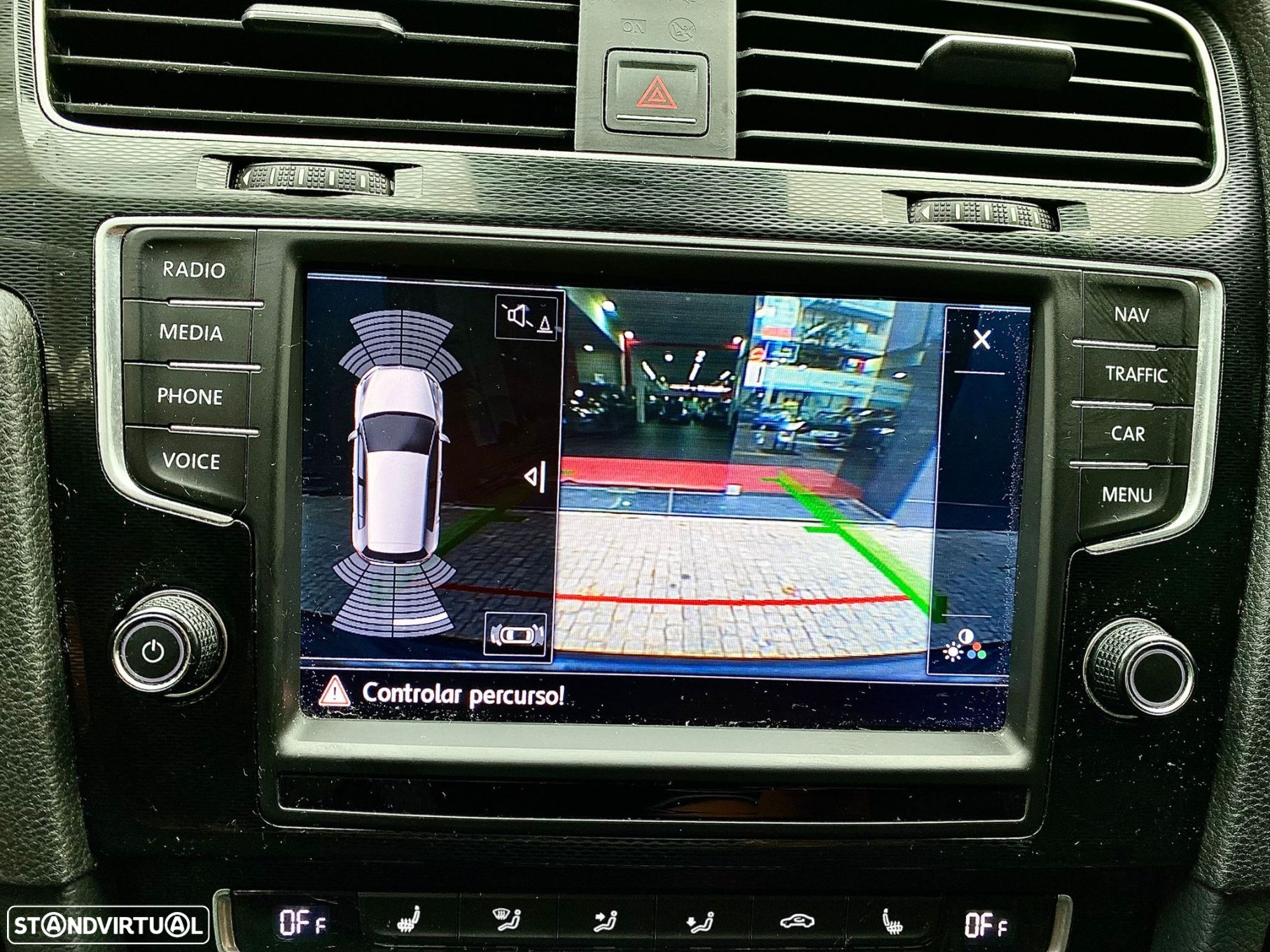 VW Golf 2.0 TDI GTD - 22