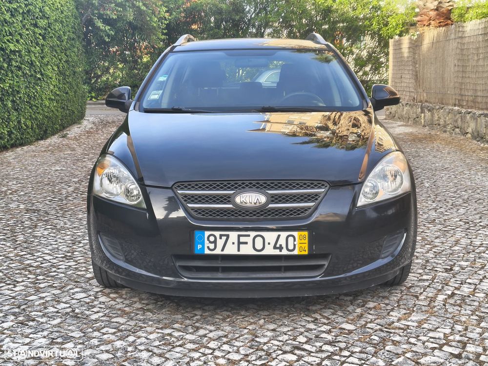 Kia Ceed SW 1.4 CVVT LX - 3