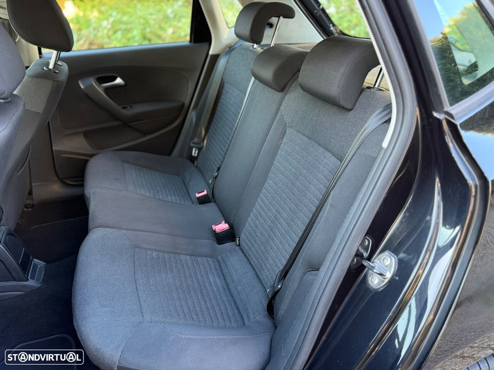 VW Polo 1.2 Confortline - 11