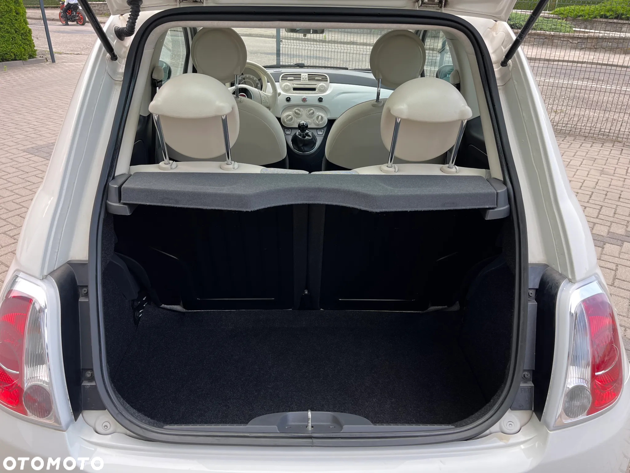 Fiat 500 1.2 8V Lounge - 19