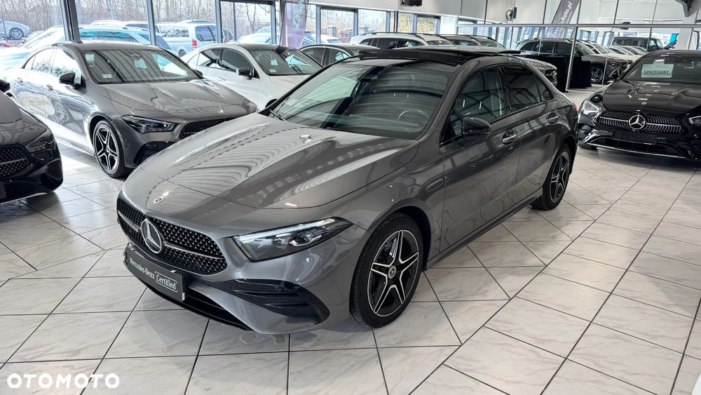 Mercedes-Benz Klasa A 250 e PHEV AMG Line 8G-DCT - 2