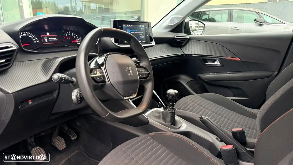 Peugeot 208 1.2 PureTech Active Pack - 19