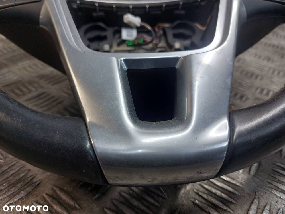 KIEROWNICA VOLVO XC60 I LIFT 31250592 31332911 USZKODZONA - 4