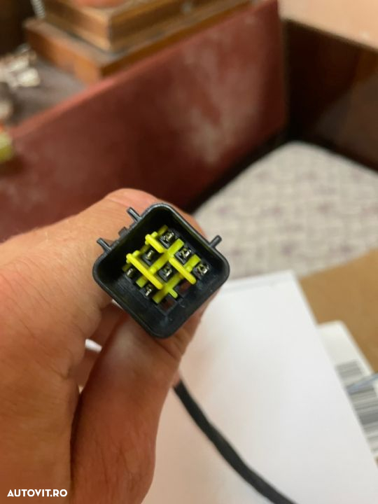 Sirocou si piese serocou bujie pompa placa display evacuare tub caldura arzator sorb rezervor - 13