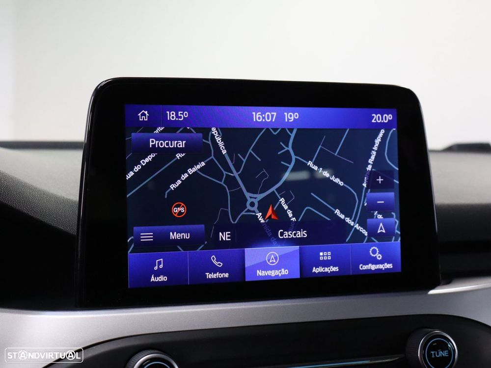 Ford Focus SW 1.5 TDCi EcoBlue Titanium - 16