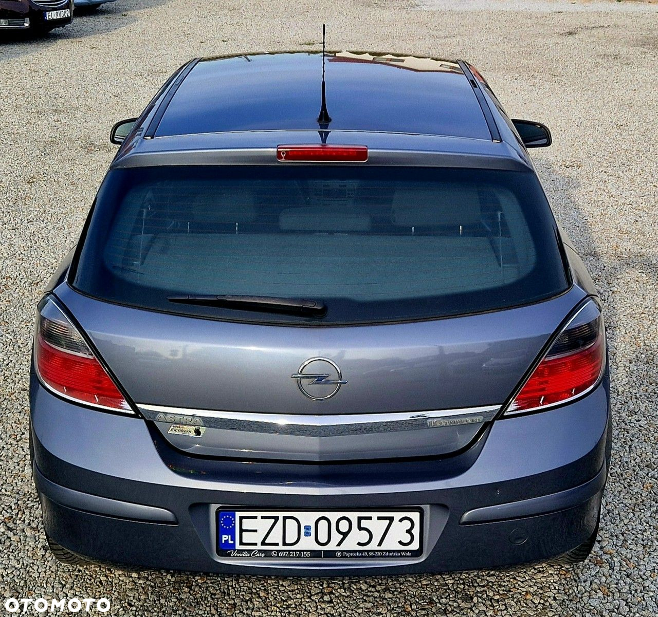 Opel Astra III 1.6 Enjoy Easytronic - 14