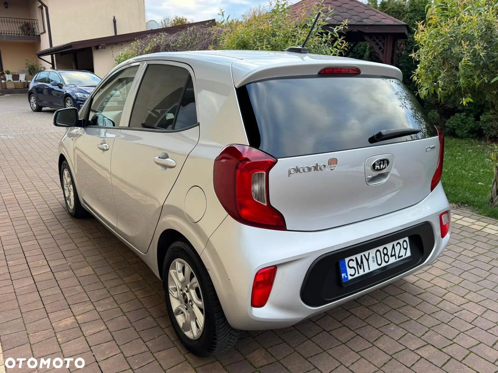 Kia Picanto 1.2 ISG Dream-Team Edition - 6