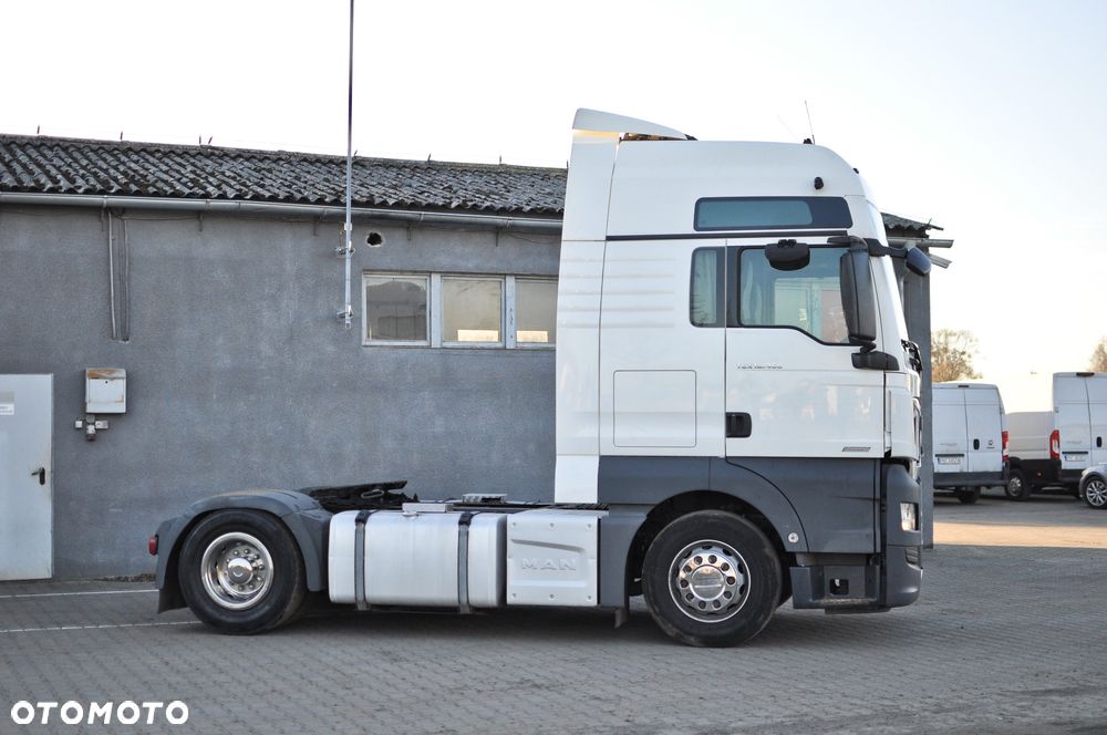 MAN TGX 18.460 - 9