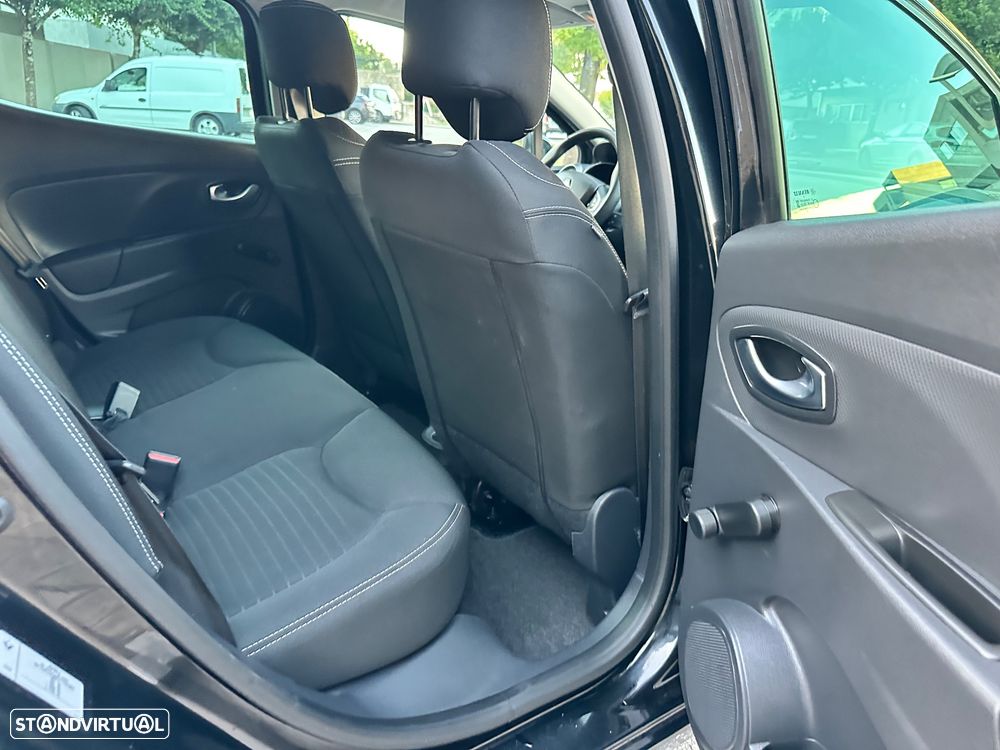 Renault Clio 0.9 TCe Limited - 41