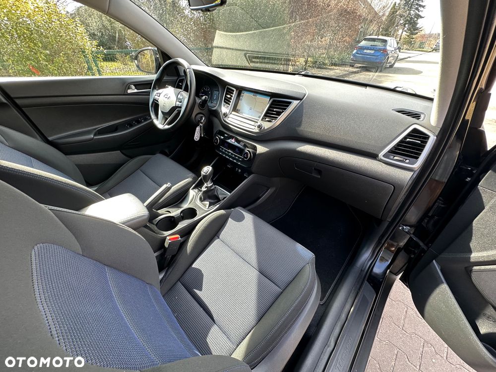 Hyundai Tucson 1.6 GDi 2WD Premium - 13