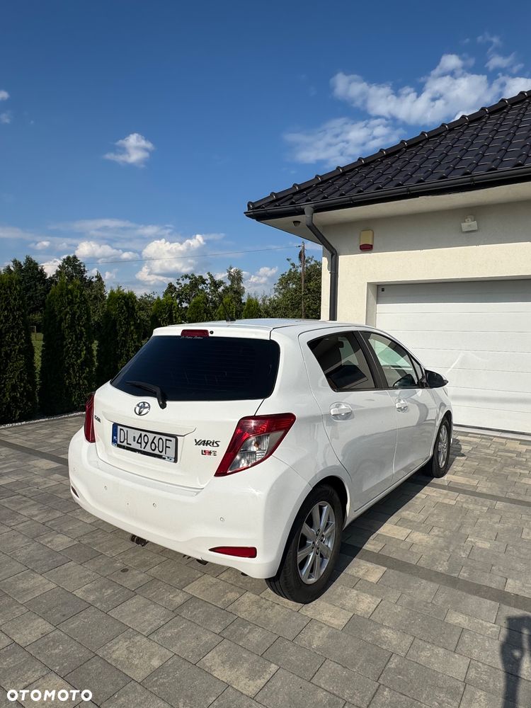 Toyota Yaris 1.33 Active - 6