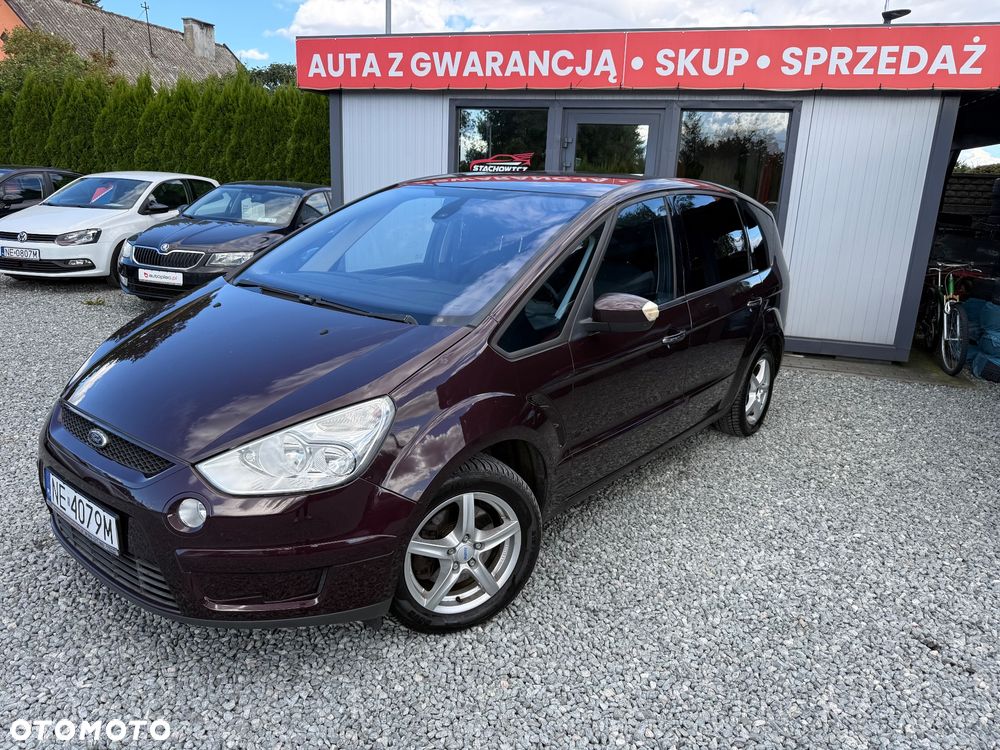 Ford S-Max 2.2 TDCi DPF Trend - 2